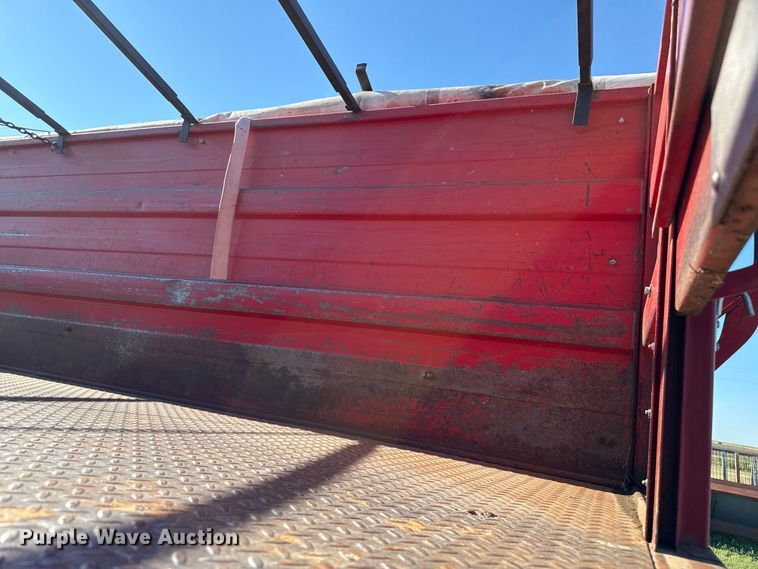 image for item DZ8885 1977 Chevrolet C65 grain truck