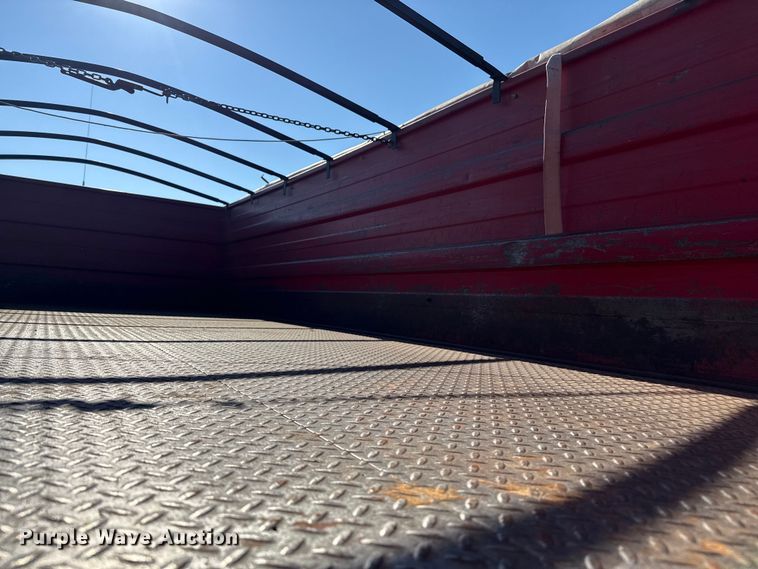 image for item DZ8885 1977 Chevrolet C65 grain truck