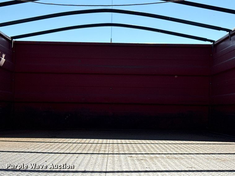 image for item DZ8885 1977 Chevrolet C65 grain truck