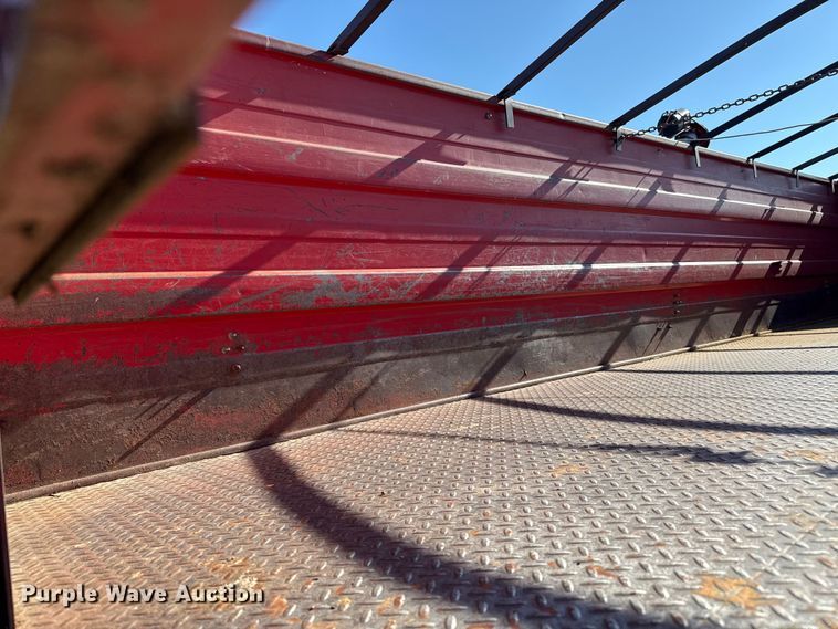 image for item DZ8885 1977 Chevrolet C65 grain truck