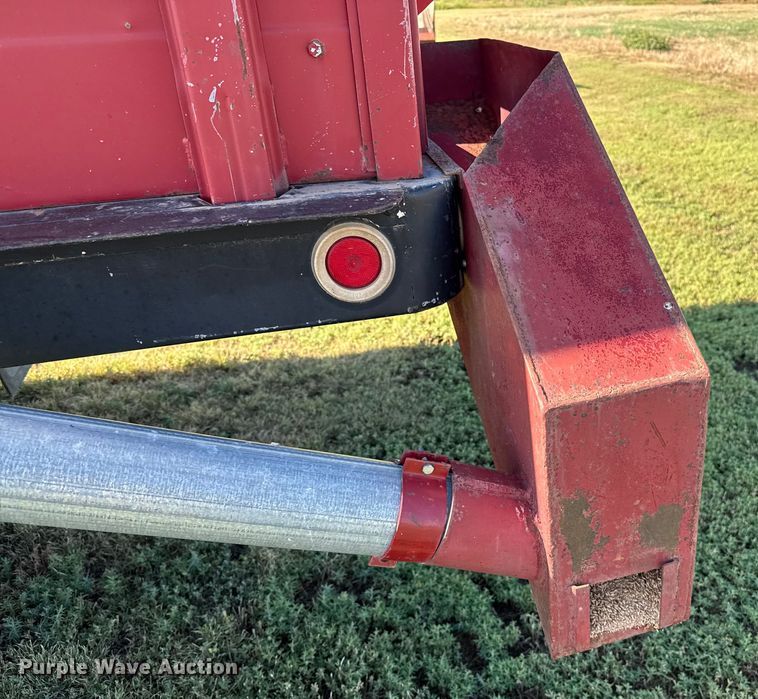 image for item DZ8885 1977 Chevrolet C65 grain truck