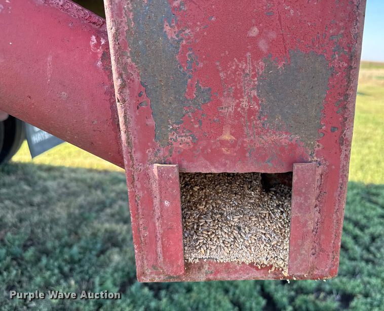 image for item DZ8885 1977 Chevrolet C65 grain truck