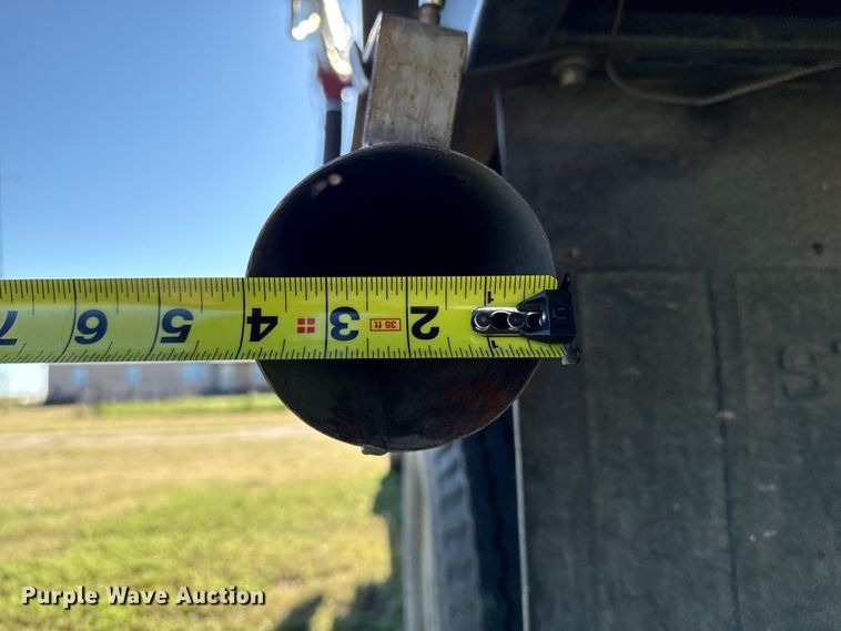 image for item DZ8885 1977 Chevrolet C65 grain truck