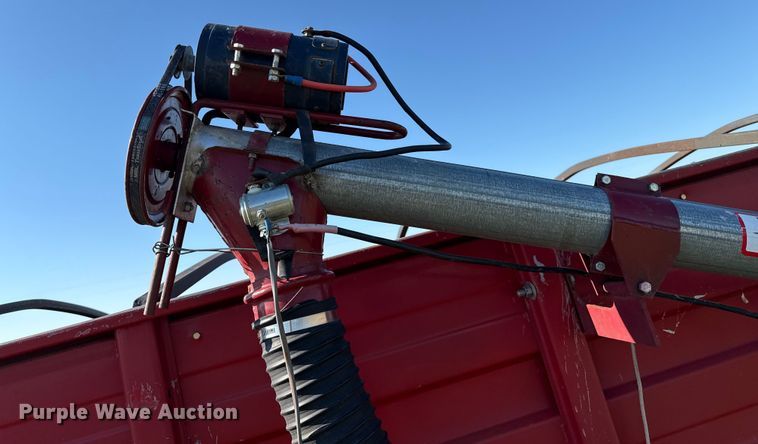 image for item DZ8885 1977 Chevrolet C65 grain truck