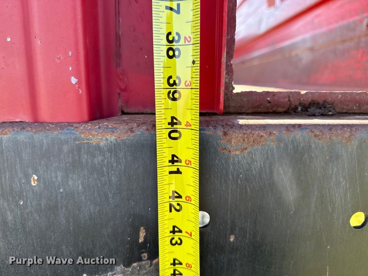 image for item DZ8885 1977 Chevrolet C65 grain truck