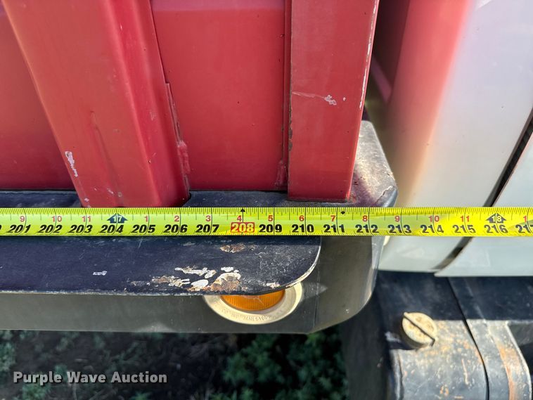 image for item DZ8885 1977 Chevrolet C65 grain truck