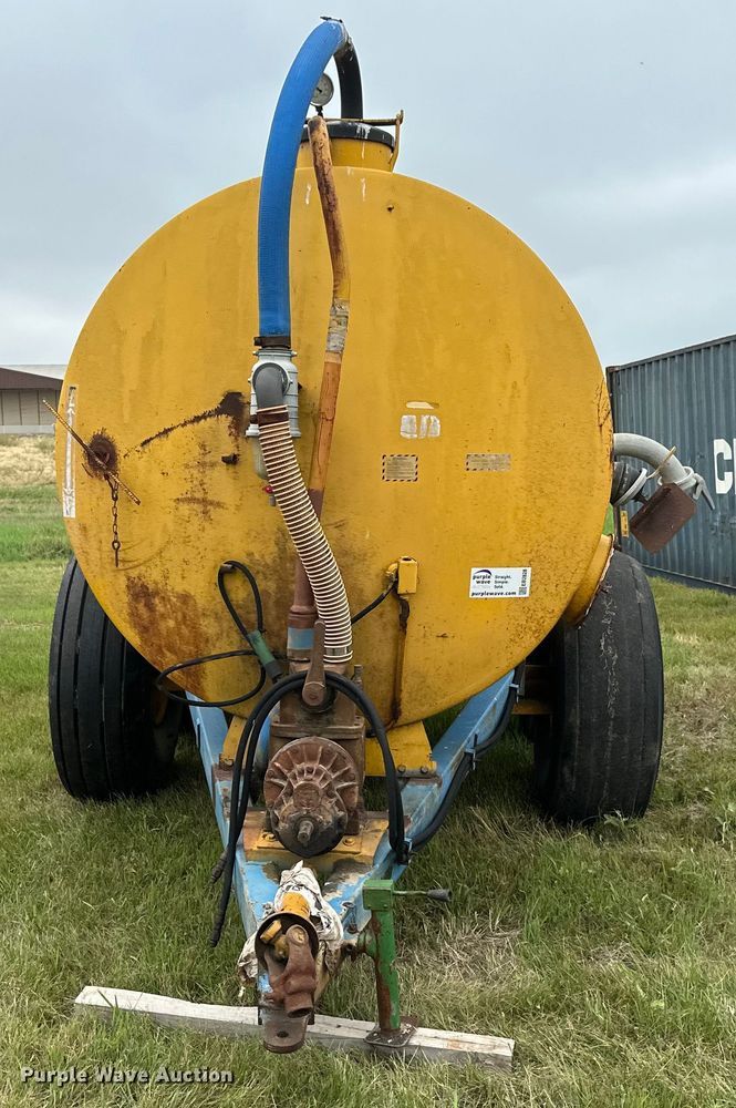 image for item EB2828 Better Bilt manure spreader