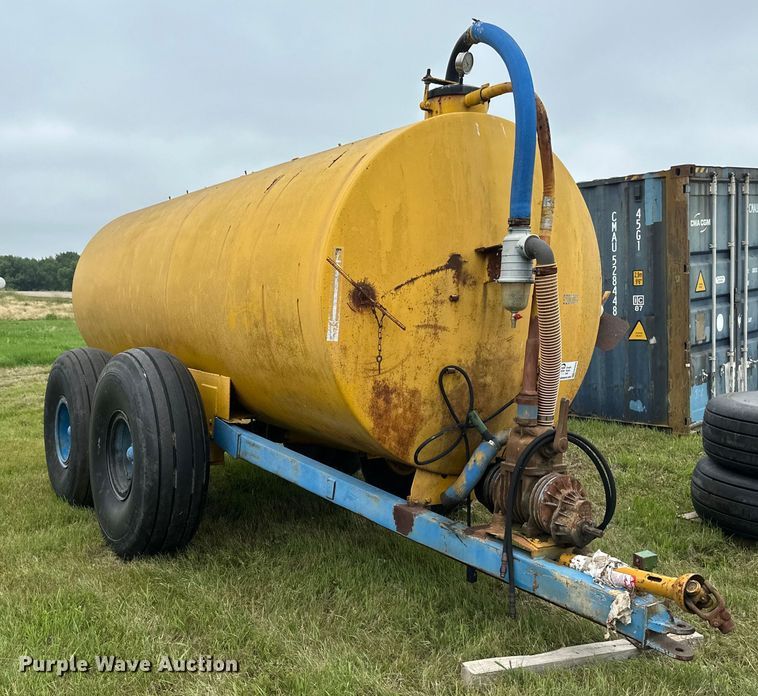 image for item EB2828 Better Bilt manure spreader