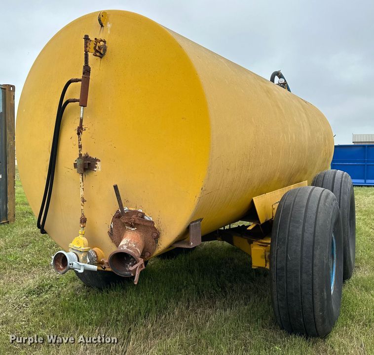 image for item EB2828 Better Bilt manure spreader