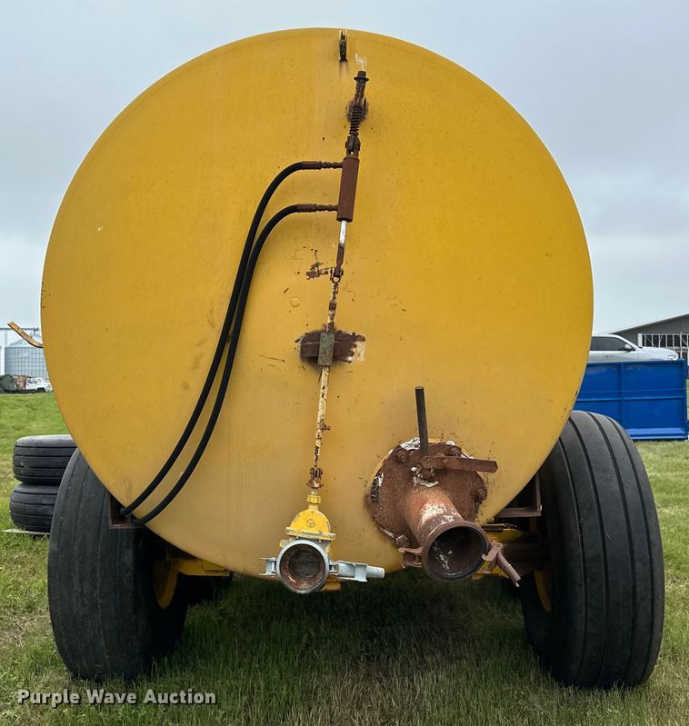 image for item EB2828 Better Bilt manure spreader