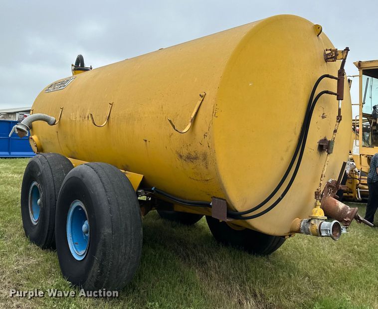 image for item EB2828 Better Bilt manure spreader