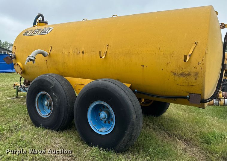 image for item EB2828 Better Bilt manure spreader