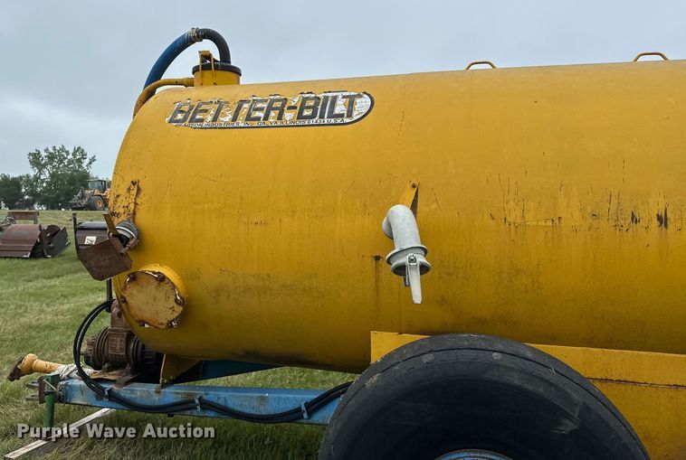 image for item EB2828 Better Bilt manure spreader