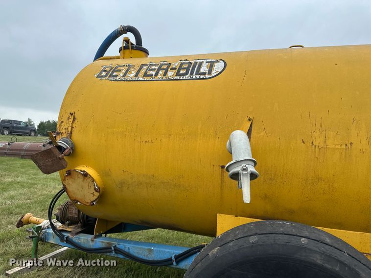 image for item EB2828 Better Bilt manure spreader