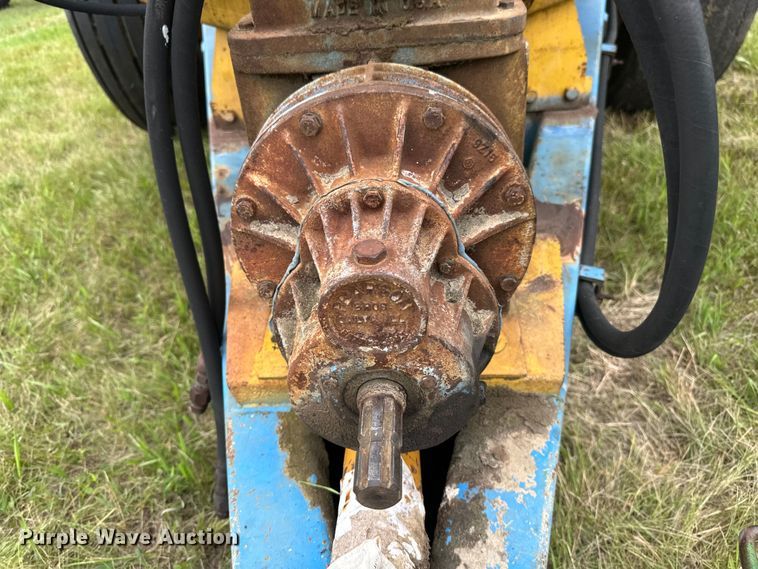 image for item EB2828 Better Bilt manure spreader