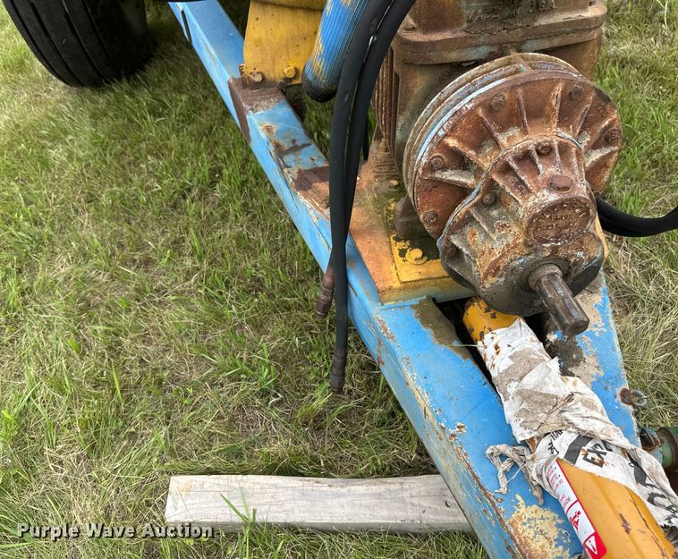 image for item EB2828 Better Bilt manure spreader