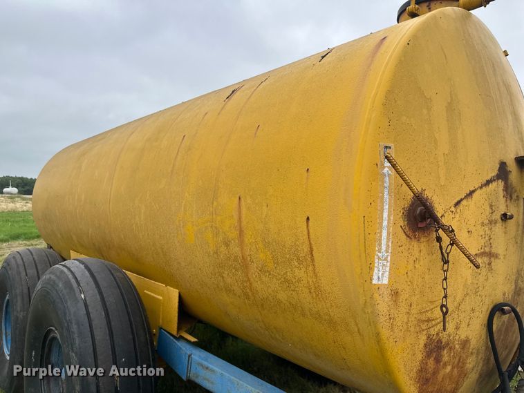 image for item EB2828 Better Bilt manure spreader