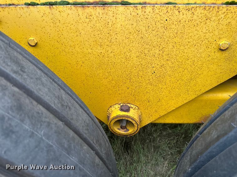 image for item EB2828 Better Bilt manure spreader