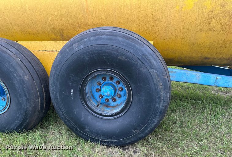 image for item EB2828 Better Bilt manure spreader