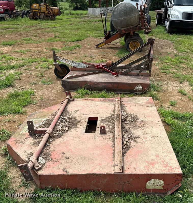 image for item ED4360 Ag equipment 