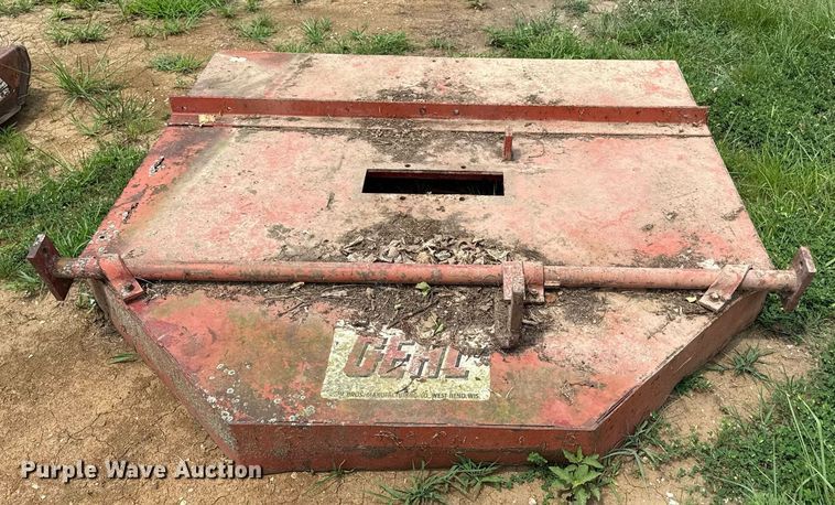 image for item ED4360 Ag equipment 