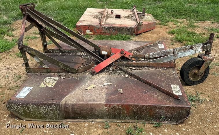 image for item ED4360 Ag equipment 