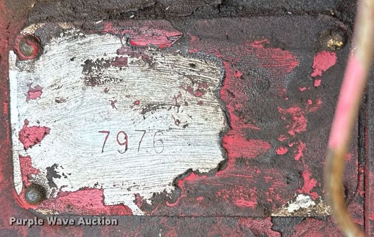 image for item ED4362 International Harvester Farmall 350 tractor