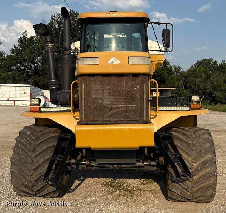 image for item ED4444 2016 AGCO Terragator 8400B spreader