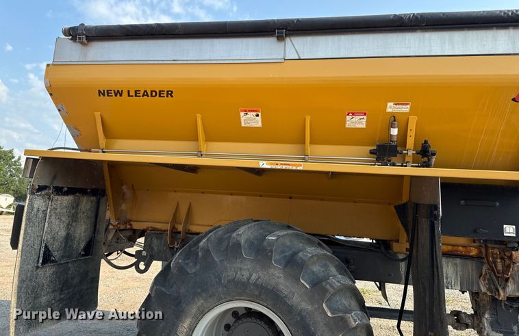 image for item ED4444 2016 AGCO Terragator 8400B spreader