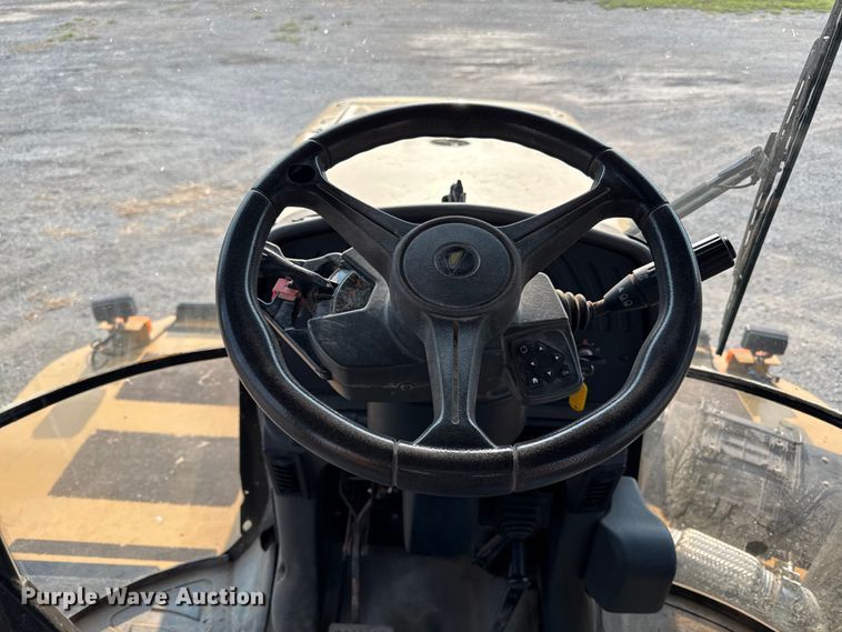 image for item ED4444 2016 AGCO Terragator 8400B spreader