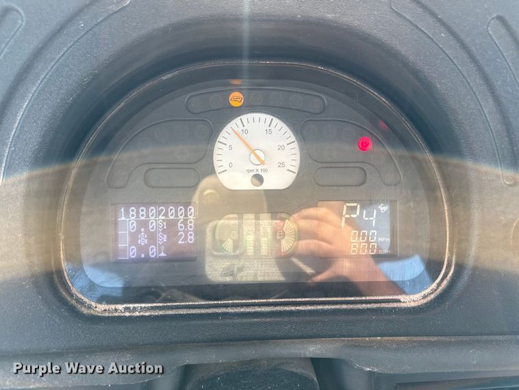 image for item ED4444 2016 AGCO Terragator 8400B spreader