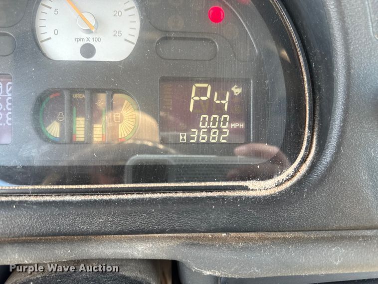 image for item ED4444 2016 AGCO Terragator 8400B spreader