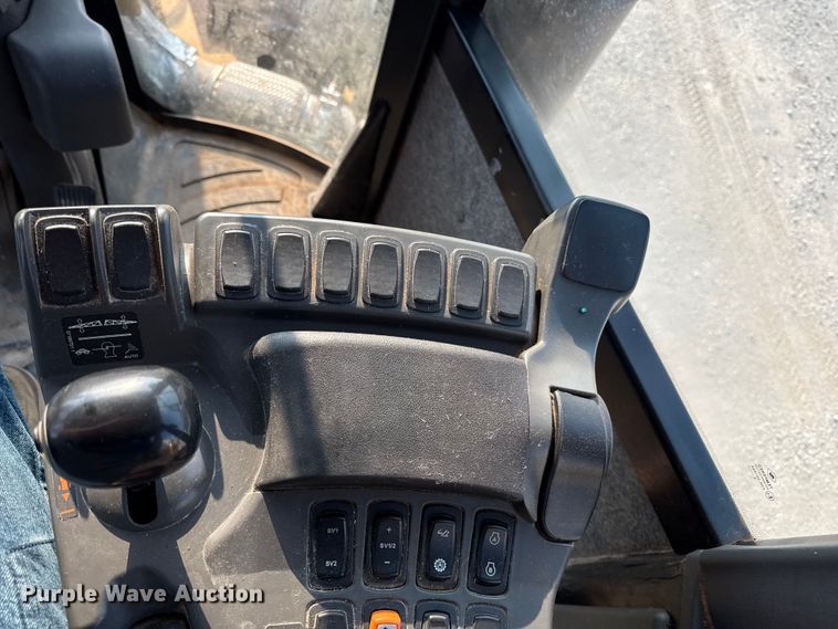 image for item ED4444 2016 AGCO Terragator 8400B spreader