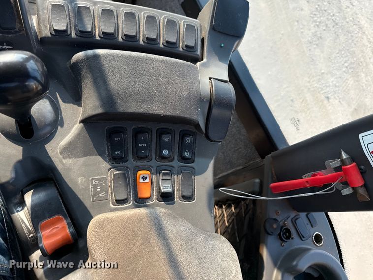 image for item ED4444 2016 AGCO Terragator 8400B spreader