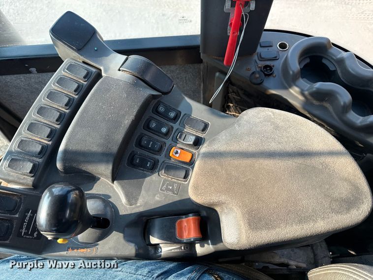 image for item ED4444 2016 AGCO Terragator 8400B spreader