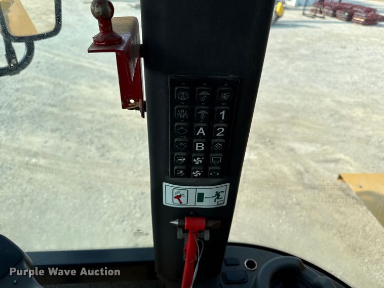 image for item ED4444 2016 AGCO Terragator 8400B spreader