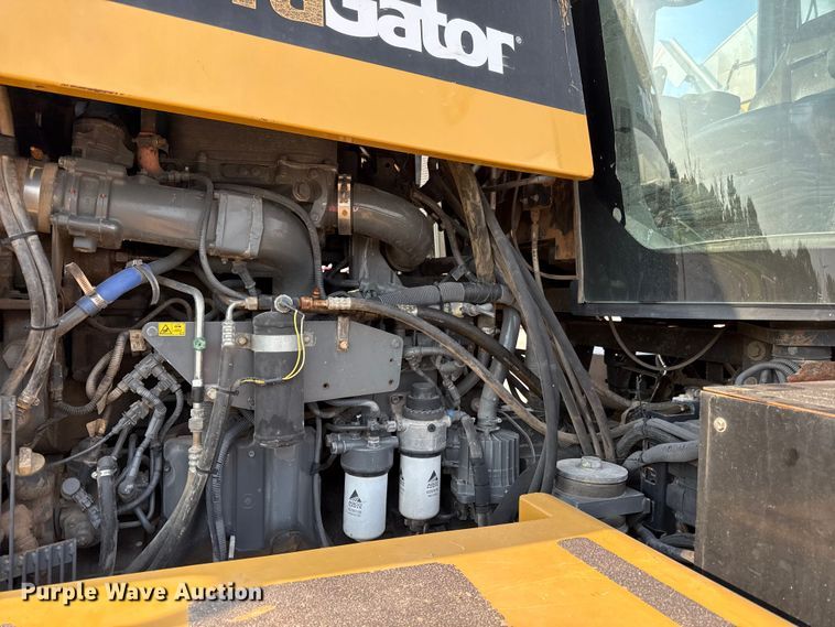 image for item ED4444 2016 AGCO Terragator 8400B spreader