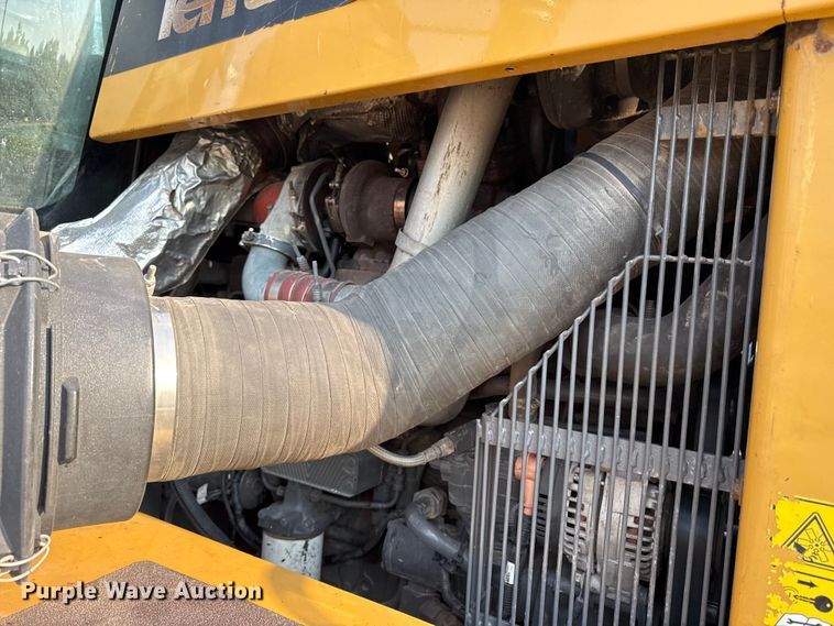 image for item ED4444 2016 AGCO Terragator 8400B spreader