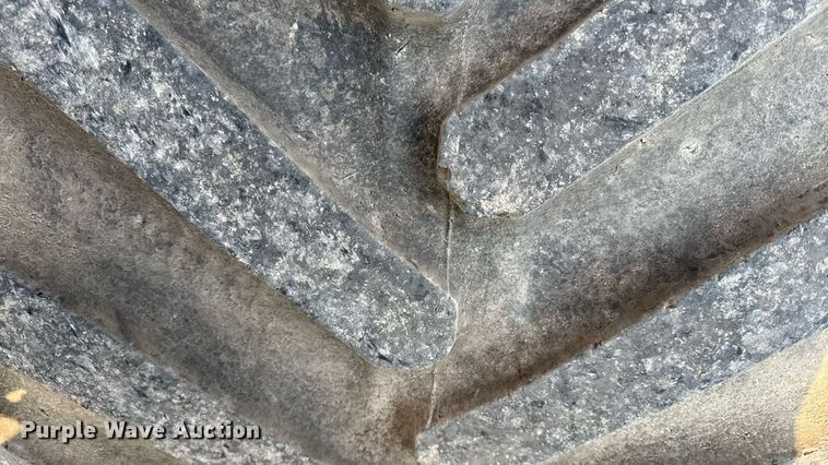 image for item ED4444 2016 AGCO Terragator 8400B spreader