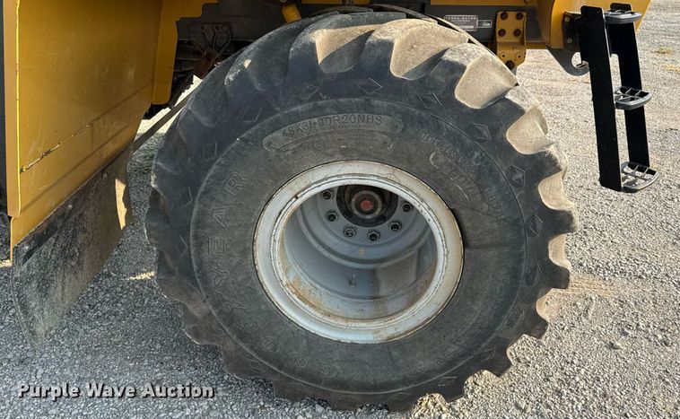 image for item ED4444 2016 AGCO Terragator 8400B spreader