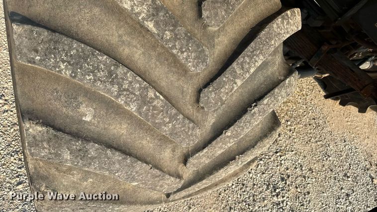 image for item ED4444 2016 AGCO Terragator 8400B spreader