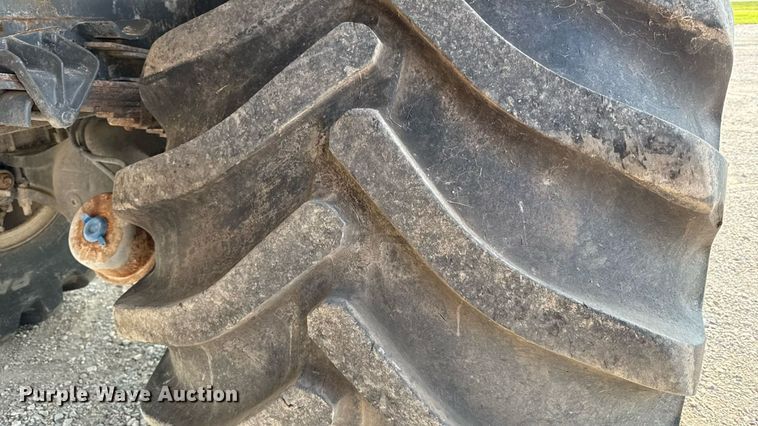 image for item ED4444 2016 AGCO Terragator 8400B spreader