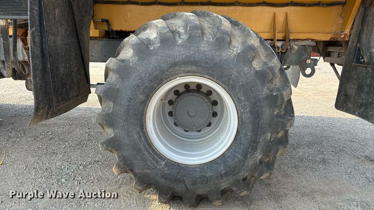 image for item ED4444 2016 AGCO Terragator 8400B spreader