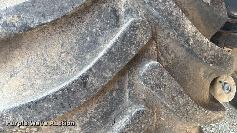 image for item ED4444 2016 AGCO Terragator 8400B spreader