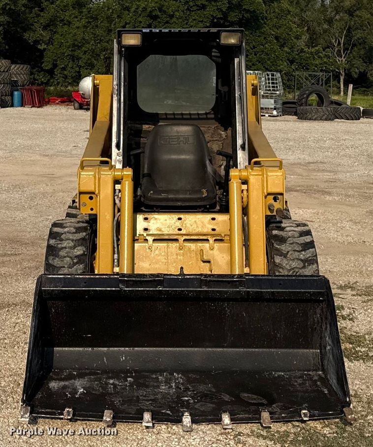 image for item ED4445 Gehl 4634 DXT skid steer loader