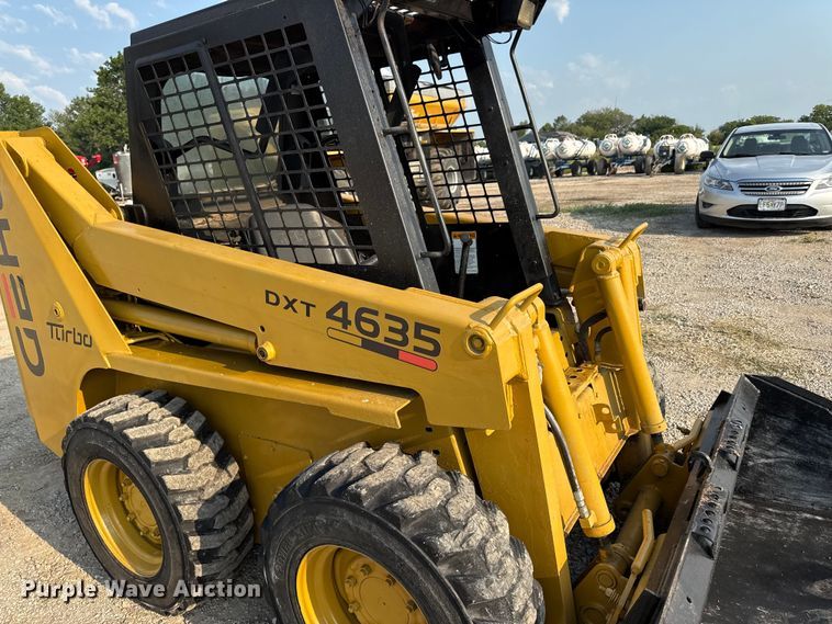 image for item ED4445 Gehl 4634 DXT skid steer loader