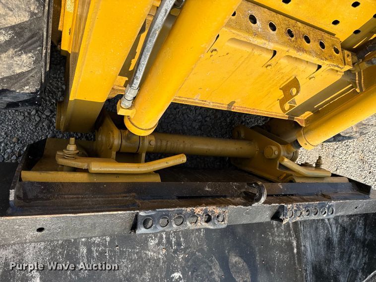 image for item ED4445 Gehl 4634 DXT skid steer loader