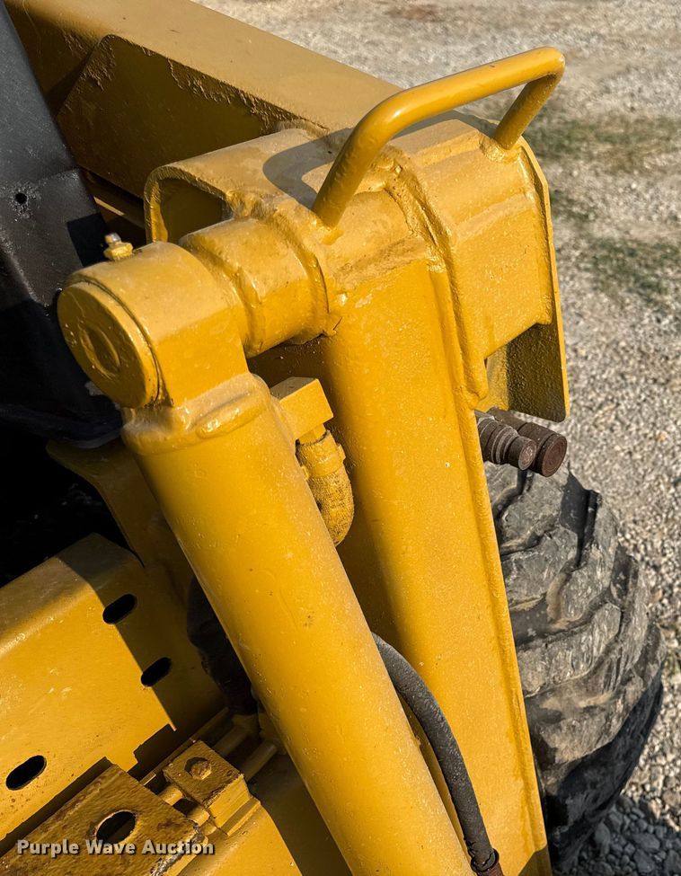 image for item ED4445 Gehl 4634 DXT skid steer loader