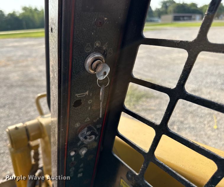 image for item ED4445 Gehl 4634 DXT skid steer loader