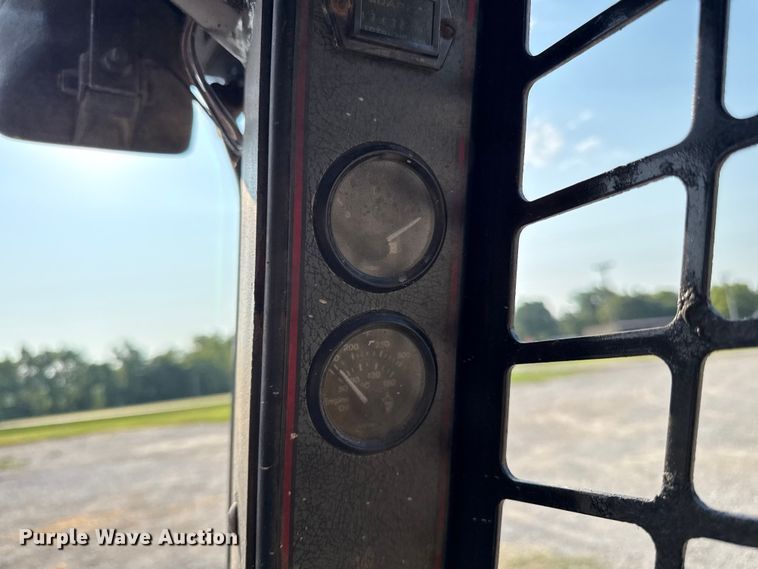 image for item ED4445 Gehl 4634 DXT skid steer loader